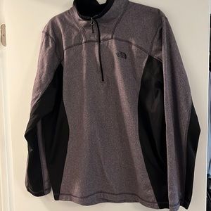 North Face Quarter Zip